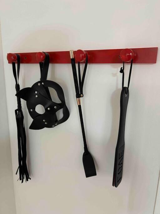 Love 80m2 Bdsm 50 Nuances De Grey - Sauna - Parking Gratuit Apartment *